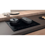 Hotpoint TB2460BCPNE 59cm Induction Hob, Black, A Rated - image 5