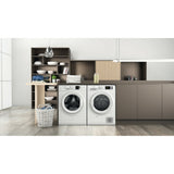 Hotpoint NSWM 846 W UK Washing Machine, 8kg, 1400 Spin, White, A Rated - image 15