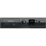 Hotpoint NSWM 846 BS UK Washing Machine, 8kg, 1400 Spin, Black, A Rated - image 11