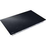 Hotpoint HTX8017DCF2 80cm Induction Hob, Black - image 2