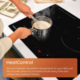 Hotpoint HTX8017DCF2 80cm Induction Hob, Black - image 14
