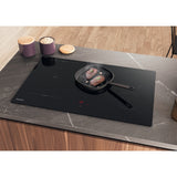 Hotpoint HTX8017DCF2 80cm Induction Hob, Black - image 19