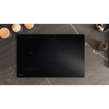 Hotpoint HTX8017DCF2 80cm Induction Hob, Black - image 3