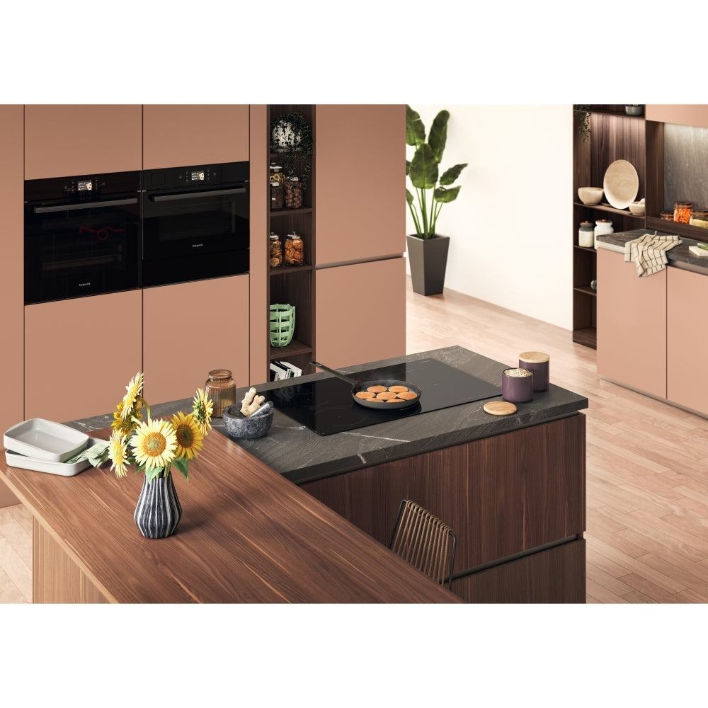 Hotpoint HTX8017DCF2 80cm Induction Hob, Black - image 22
