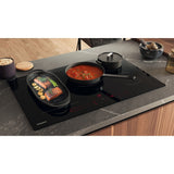 Hotpoint HTX8017DCF2 80cm Induction Hob, Black - image 5