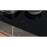Hotpoint HTX8017DCF2 80cm Induction Hob, Black - image 7