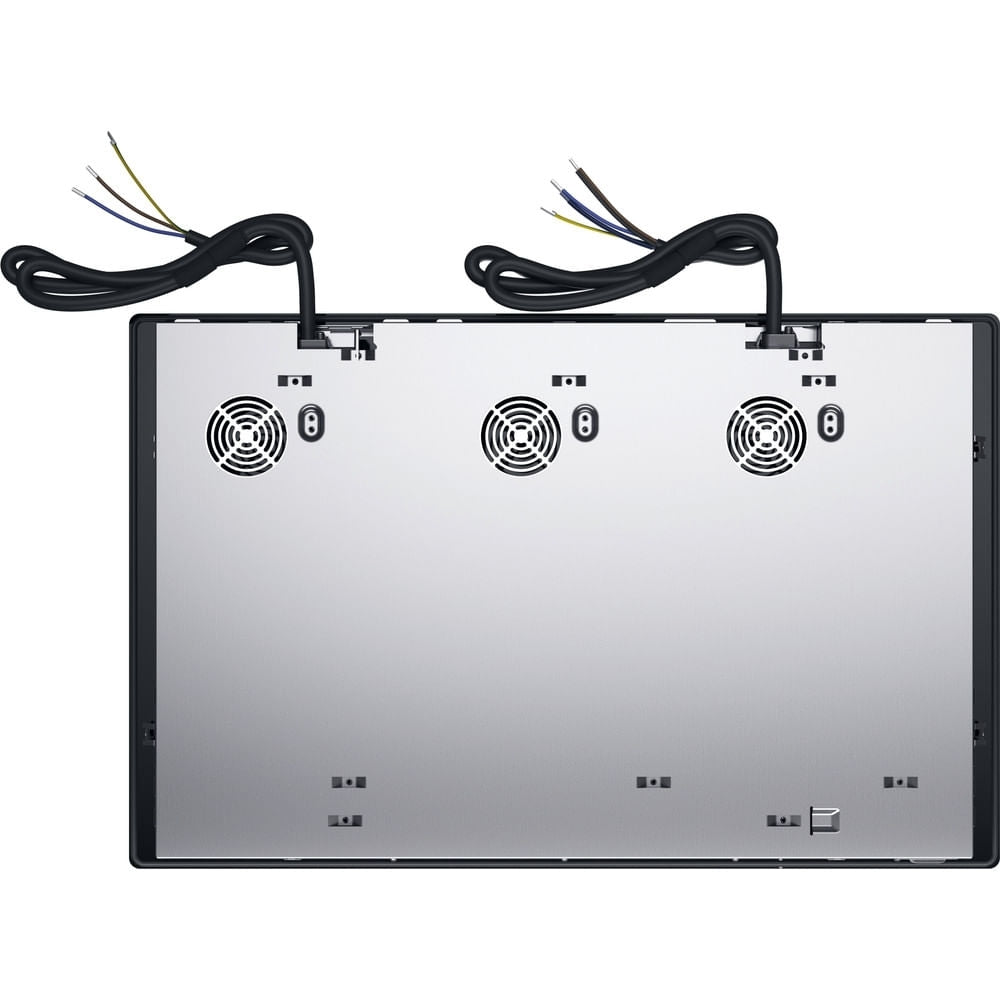 Hotpoint HTX8017DCF2 80cm Induction Hob, Black - image 8