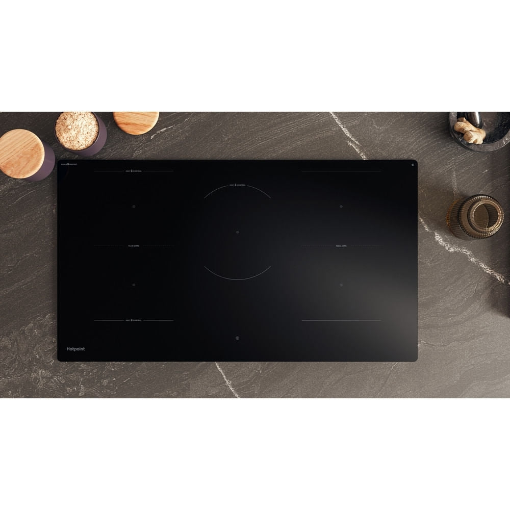 Hotpoint HEX9024DCFF2 91cm Induction Hob, Black - image 3