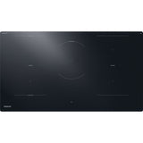 Hotpoint HEX9024DCFF2 91cm Induction Hob, Black - image 1
