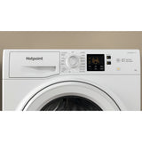 Hotpoint NSWM 946 W UK Washing Machine, 9kg, 1400 Spin, White, A Rated - image 11