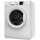 Hotpoint NSWM 946 W UK Washing Machine, 9kg, 1400 Spin, White, A Rated - image 7