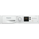 Hotpoint NSWM 946 W UK Washing Machine, 9kg, 1400 Spin, White, A Rated - image 10