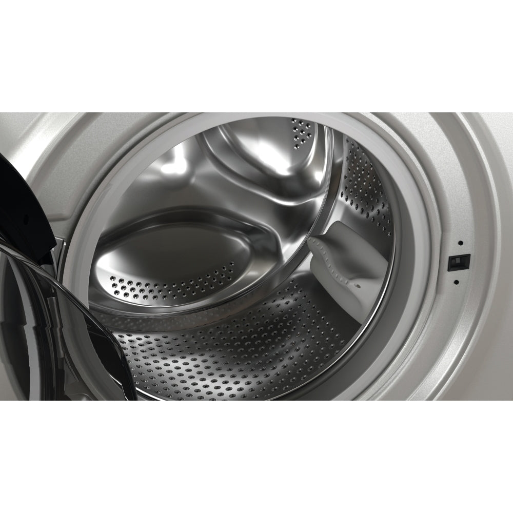 Hotpoint NSWM 946 GG UK Washing Machine, 9kg, 1400 Spin, Grey, A Rated - image 12