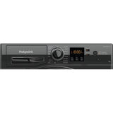 Hotpoint NSWM 946 BS UK Washing Machine, 9kg, 1400 Spin, Black, A Rated - image 10
