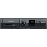Hotpoint NSWF946BSUK Washing Machine, 9kg, 1400 Spin, Black, A Rated - image 5