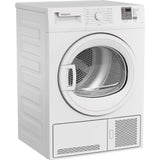 Hotpoint C HD C92 WWGD UK Condenser Tumble Dryer, 9kg, White, B Rated - image 4