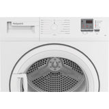 Hotpoint C HD C92 WWGD UK Condenser Tumble Dryer, 9kg, White, B Rated - image 6