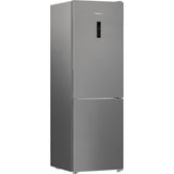 Hotpoint HPK 26362 XP5UK No Frost Fridge Freezer, 60/40, Grey, D Rated - image 2