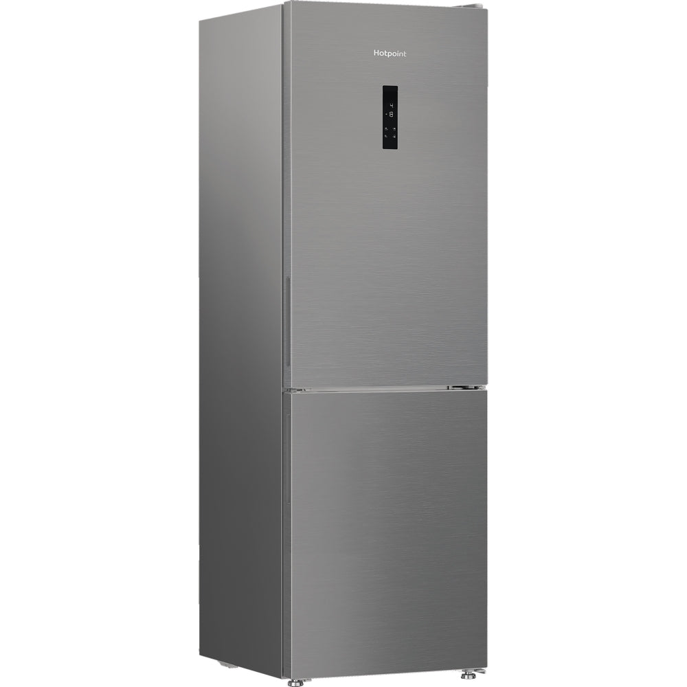 Hotpoint HPK 26362 XP5UK No Frost Fridge Freezer, 60/40, Grey, D Rated - image 11
