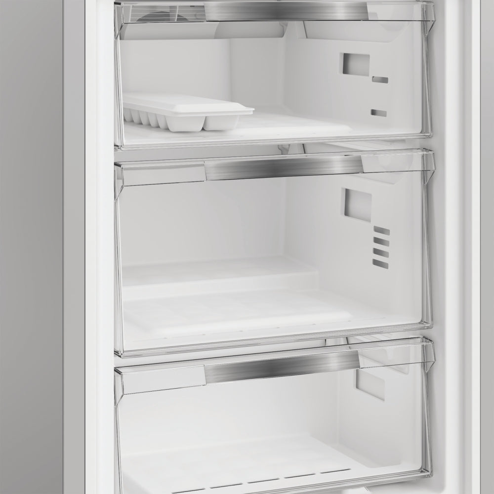 Hotpoint HPK 26362 XP5UK No Frost Fridge Freezer, 60/40, Grey, D Rated - image 14