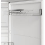 Hotpoint HPK 26362 XP5UK No Frost Fridge Freezer, 60/40, Grey, D Rated - image 15