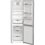 Hotpoint HPK 26362 XP5UK No Frost Fridge Freezer, 60/40, Grey, D Rated - image 3