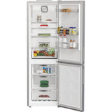 Hotpoint HPK 26362 XP5UK No Frost Fridge Freezer, 60/40, Grey, D Rated - image 4