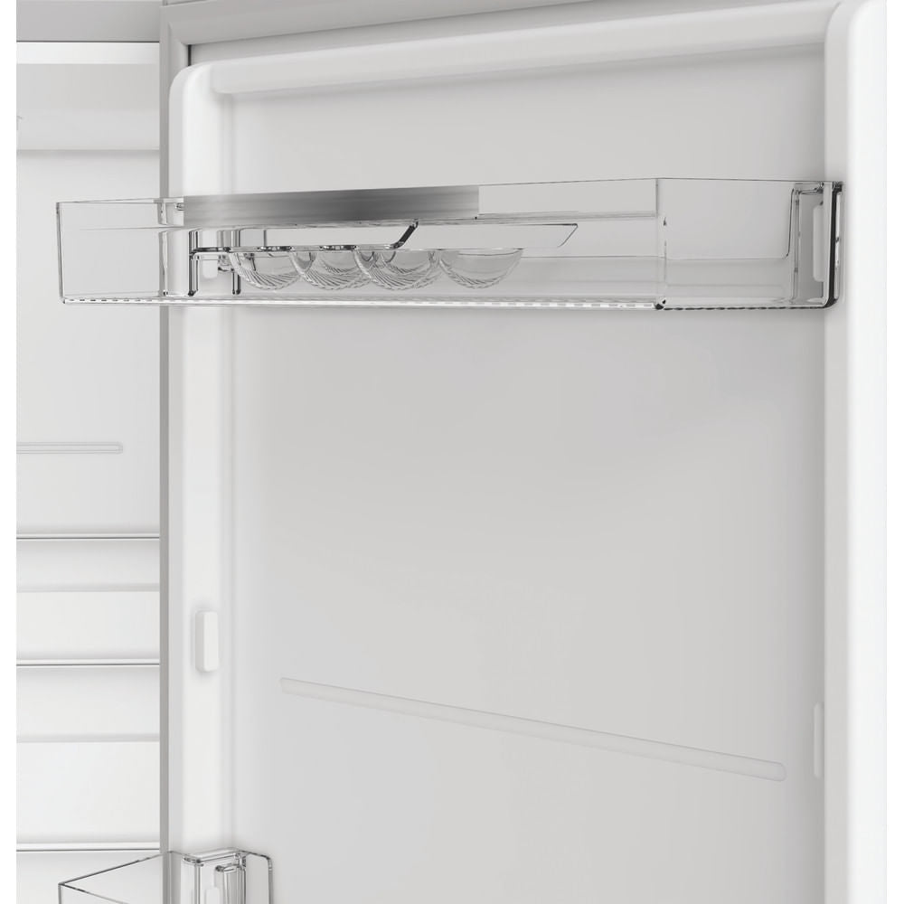 Hotpoint HPK 26362 XP5UK No Frost Fridge Freezer, 60/40, Grey, D Rated - image 7