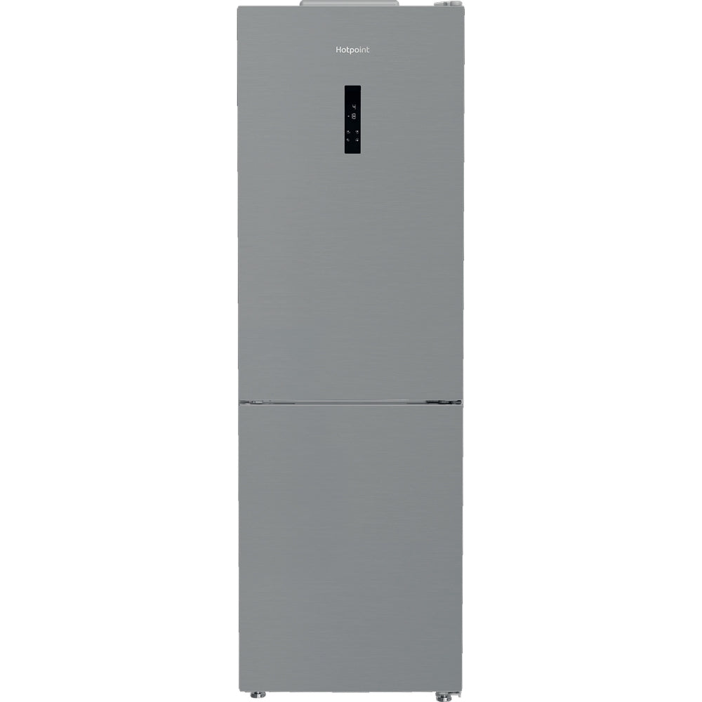 Hotpoint HPK 26362 XP5UK No Frost Fridge Freezer, 60/40, Grey, D Rated - image 9