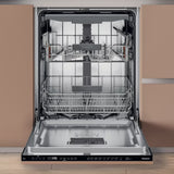 Hotpoint H7IC16M6 UK Fully Integrated Dishwasher, 16 Place Settings, C Rated - image 2