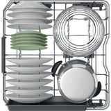 Hotpoint H7IC16M6 UK Fully Integrated Dishwasher, 16 Place Settings, C Rated - image 3