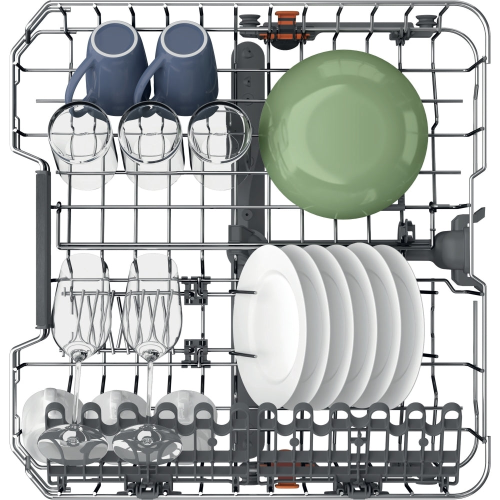 Hotpoint H7IC16M6 UK Fully Integrated Dishwasher, 16 Place Settings, C Rated - image 5
