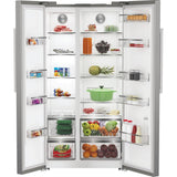 Hotpoint HPG2 6592 XP4UK American Fridge Freezer, Stainless Steel, E Rated, Non-Plumbed - image 4