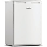 Hotpoint H55V1 112W UK Under Counter Fridge with Ice Box, White, E Rated - image 2