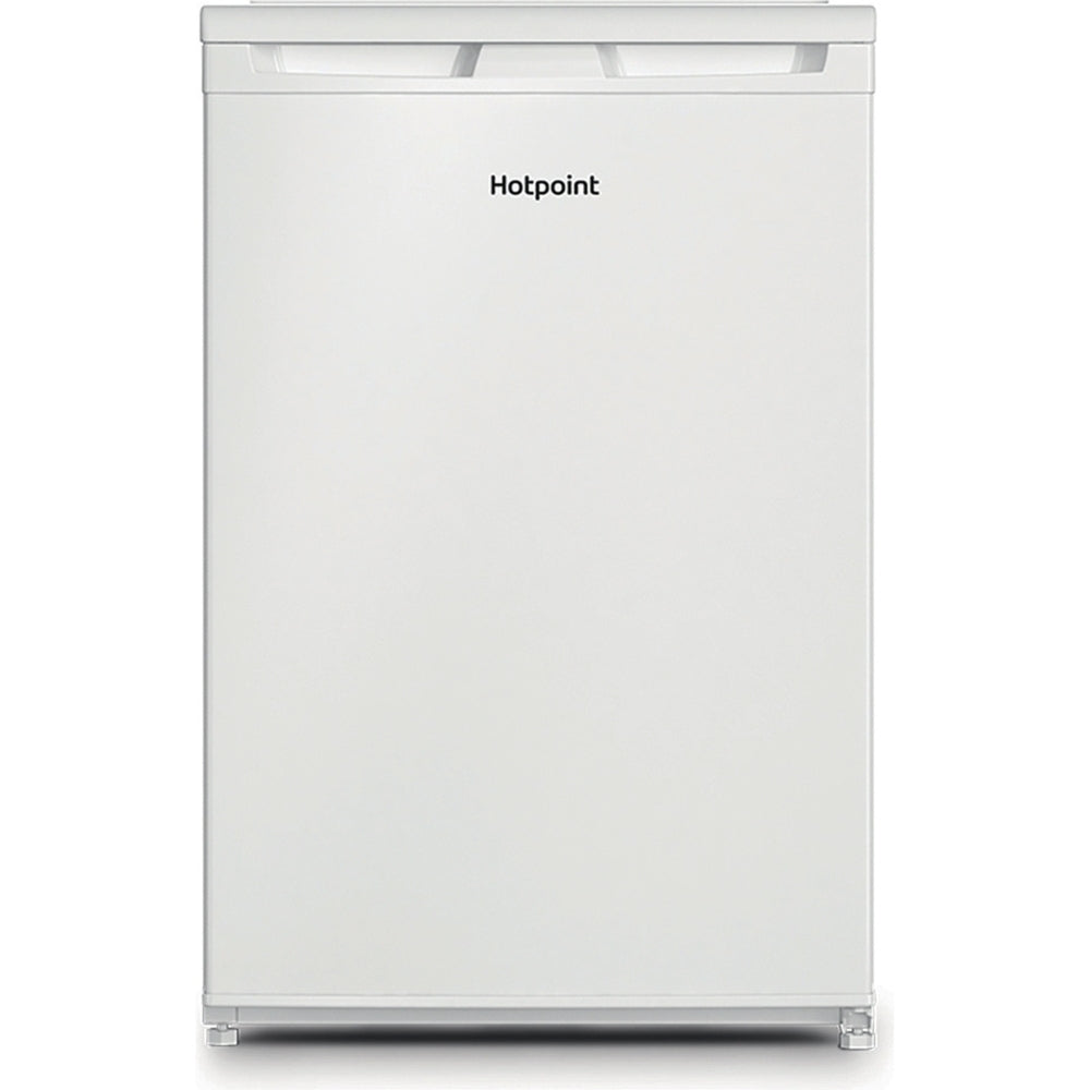 Hotpoint H55V1 112W UK Under Counter Fridge with Ice Box, White, E Rated - image 4