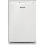 Hotpoint H55V1 112W UK Under Counter Fridge with Ice Box, White, E Rated - image 4