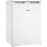 Hotpoint H55Z1 112W UK Low Frost Under Counter Freezer, White, E Rated - image 2