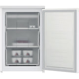 Hotpoint H55Z1 112W UK Low Frost Under Counter Freezer, White, E Rated - image 3