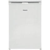 Hotpoint H55Z1 112W UK Low Frost Under Counter Freezer, White, E Rated - image 4