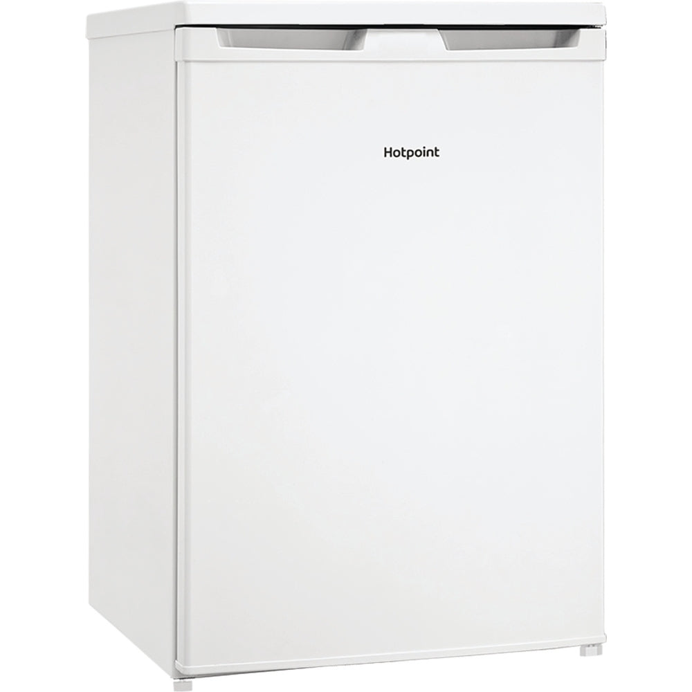 Hotpoint H55Z1 112W UK Low Frost Under Counter Freezer, White, E Rated - image 7