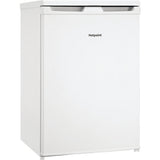 Hotpoint H55Z1 112W UK Low Frost Under Counter Freezer, White, E Rated - image 7