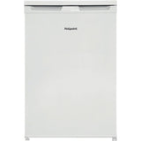 Hotpoint H55Z1 112W UK Low Frost Under Counter Freezer, White, E Rated - image 1