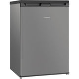Hotpoint H55Z1 112X UK Low Frost Under Counter Freezer, Grey, E Rated - image 2