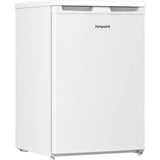 Hotpoint H55R1 112W UK Under Counter Larder Fridge, White, E Rated - image 2