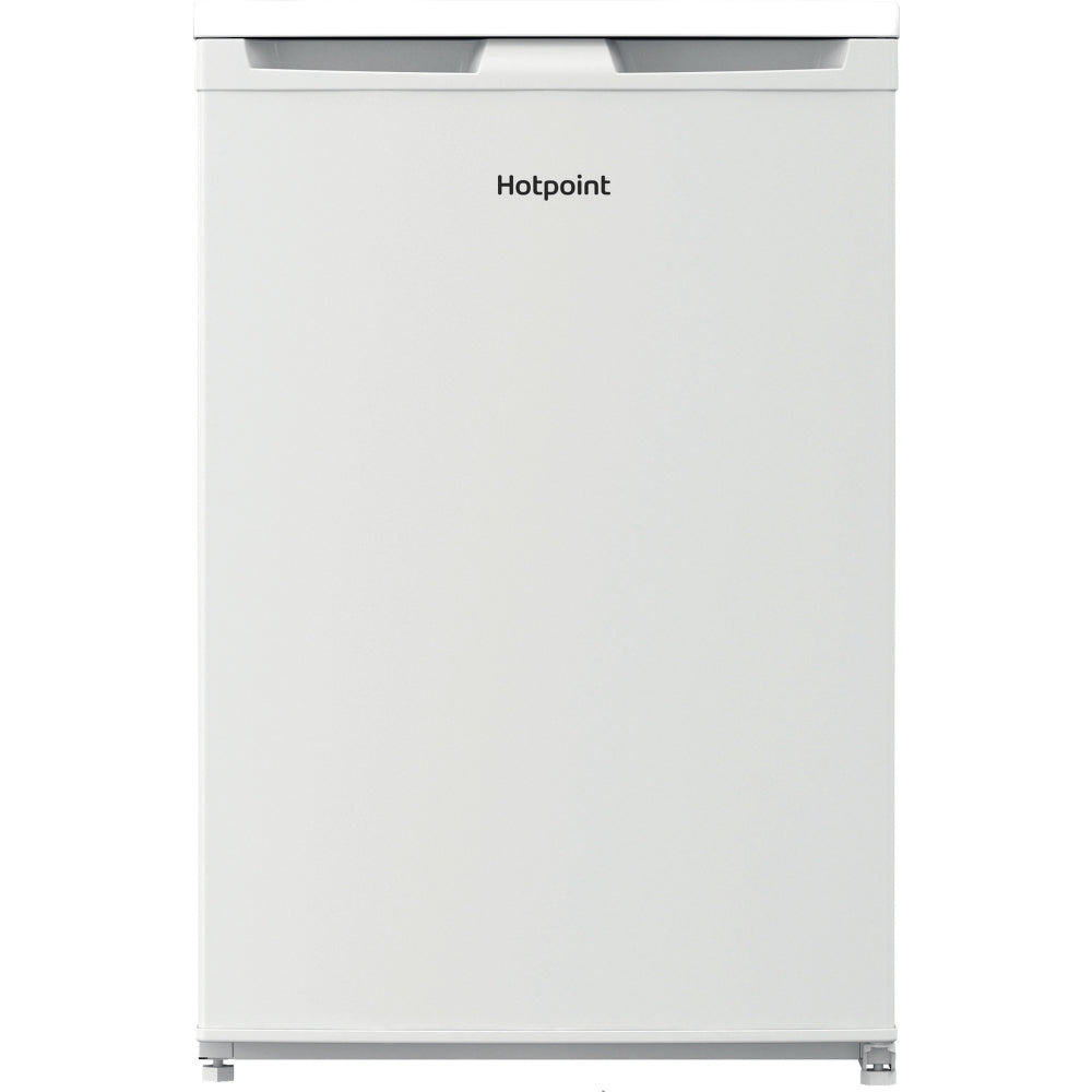 Hotpoint H55R1 112W UK Under Counter Larder Fridge, White, E Rated - image 4