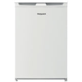 Hotpoint H55R1 112W UK Under Counter Larder Fridge, White, E Rated - image 4