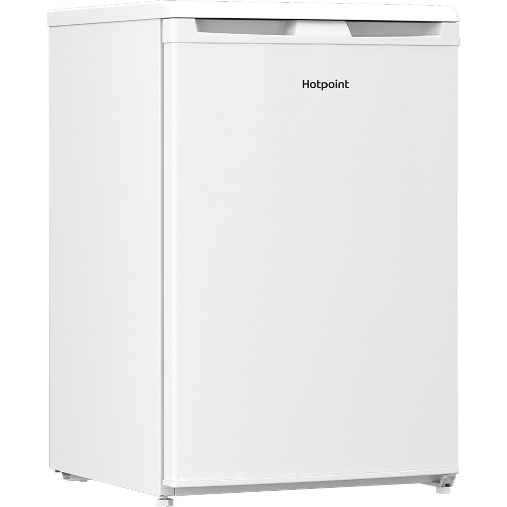 Hotpoint H55R1 112W UK Under Counter Larder Fridge, White, E Rated - image 6