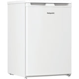Hotpoint H55R1 112W UK Under Counter Larder Fridge, White, E Rated - image 6