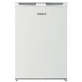 Hotpoint H55R1 112W UK Under Counter Larder Fridge, White, E Rated - image 1
