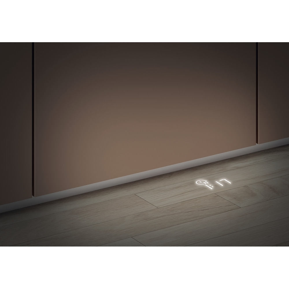 Hotpoint H8IA115M4TUS UK Fully Integrated Dishwasher, 15 Place Settings, A Rated - image 7